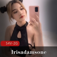 Onlyfans网红Irisadamsone不雅露脸挑逗私拍[54V-2G]