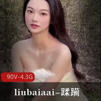 高颜白虎嫩B-liubaiaai-蹂躏【90V-4.3G】